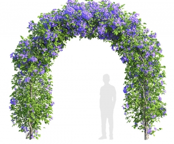 Modern Shrubbery-ID:996572975