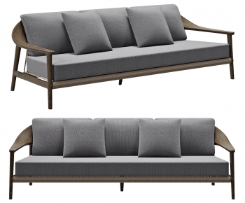 Modern Outdoor Sofa-ID:963105924