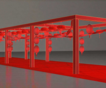 New Chinese Style Meichen-ID:706108098