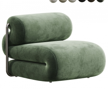 Modern Single Sofa-ID:857460981