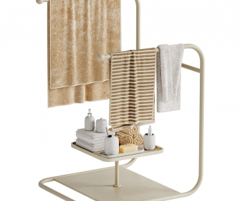 Modern Bathroom Rack-ID:901098015
