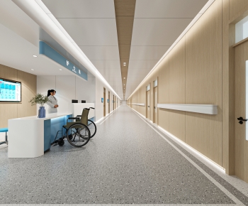 Modern Nurse Station-ID:699126018