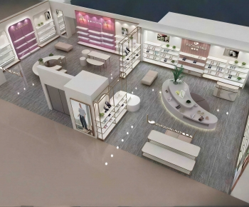 Modern Clothing Store-ID:712127929