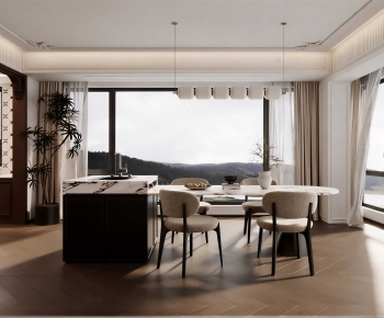 French Style Dining Room-ID:355896002