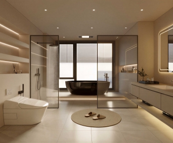 Modern TOILET-ID:223019131