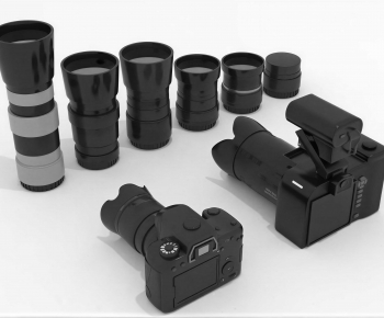 Modern Digital Camera-ID:888344057