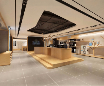 New Chinese Style Exhibition Hall-ID:468175897