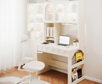 French Style Bookcase-ID:498735909