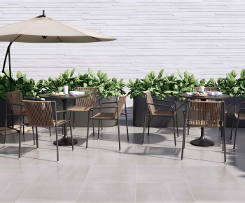 Modern Outdoor Tables And Chairs-ID:152688986