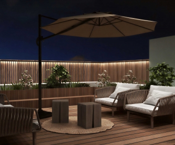 Modern Terrace-ID:855186948