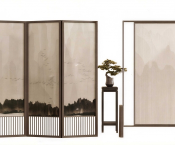 New Chinese Style Partition-ID:787880903
