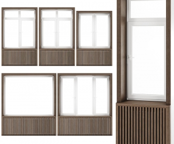Japanese Style Window-ID:991353998
