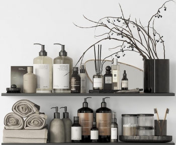 Modern Bathroom Set-ID:891877896