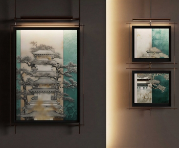 New Chinese Style Painting-ID:826623927