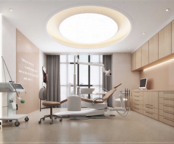 Modern Dental Clinic-ID:668439923