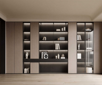 Modern Bookcase-ID:644521955