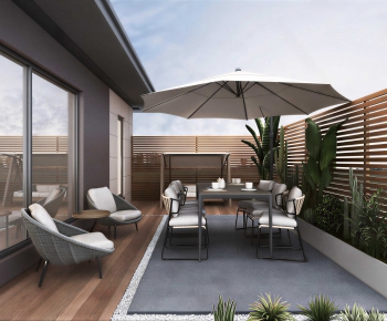 Modern Terrace-ID:380278113