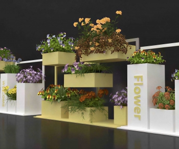 Modern Flower Bed, Flower Bowl, Flower Box-ID:801995993