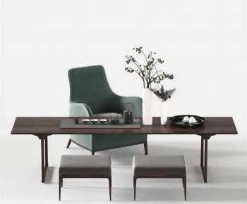 New Chinese Style Tea Tables And Chairs-ID:833162078