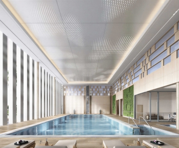 Modern Natatorium-ID:662184004