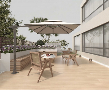 Modern Terrace-ID:648931039