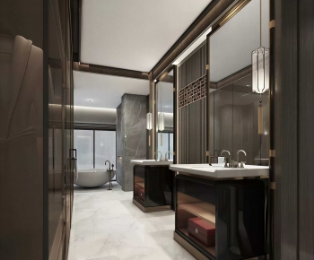 New Chinese Style TOILET-ID:248334889