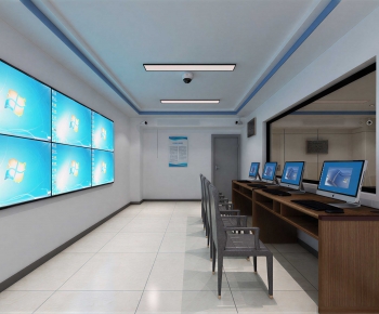 Modern Monitor Room-ID:323435078