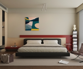 Modern Bedroom-ID:881514072