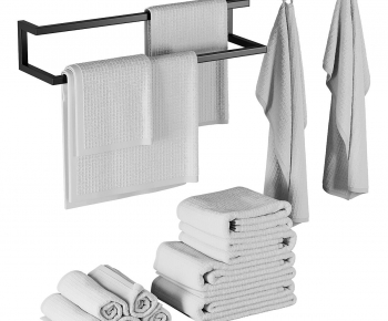 Modern Towel-ID:598977092
