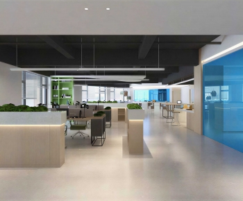 Modern Staff Area-ID:462505109