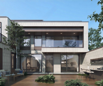 Modern Detached Villa-ID:111633061