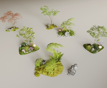 Modern Garden-ID:339641095