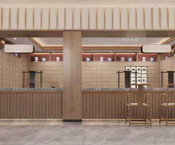 New Chinese Style Hospital-ID:996908904