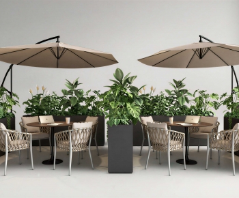 Modern Outdoor Tables And Chairs-ID:490173104