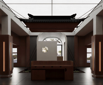 New Chinese Style Restaurant-ID:759428021