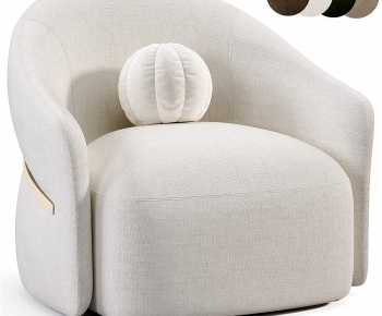 Modern Single Sofa-ID:214365017