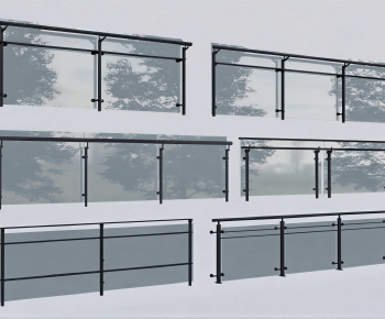 Modern Guardrail-ID:227360967