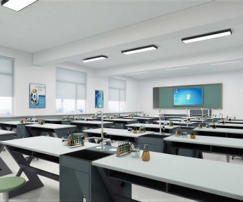 Modern Laboratory-ID:126848946