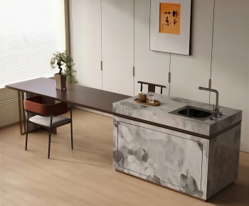 Modern Dining Table And Chairs-ID:492872954