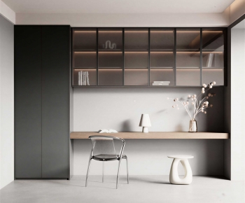 Modern Study Space-ID:485887056