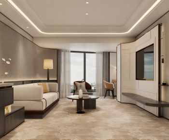 Modern Guest Room-ID:765700358