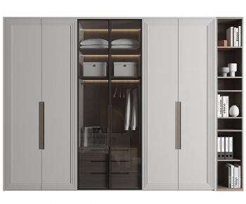 Modern Bookcase-ID:370892052