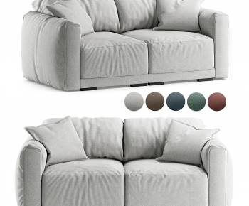 Modern A Sofa For Two-ID:571289062