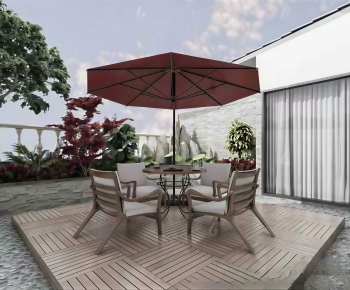 Modern Terrace-ID:527103907