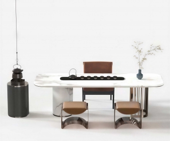 New Chinese Style Tea Tables And Chairs-ID:602030999