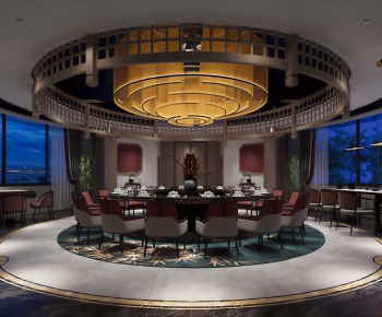 New Chinese Style Restaurant Box-ID:402072915