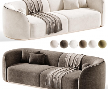 Modern A Sofa For Two-ID:991065033