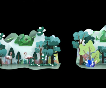 Modern Meichen-ID:823873049