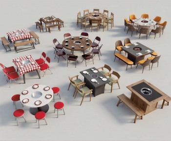 Modern Outdoor Tables And Chairs-ID:687634949