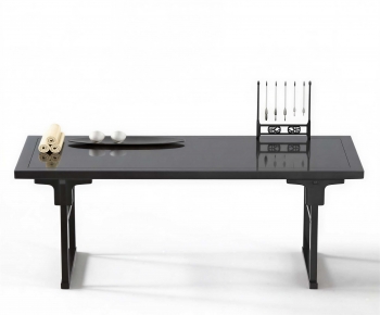 New Chinese Style Tea Tables And Chairs-ID:148926974